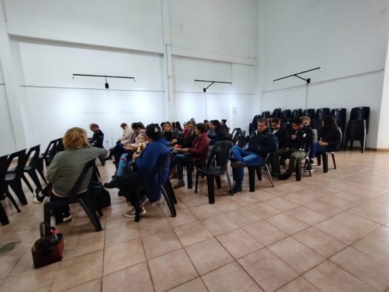 Apóstoles: El ministerio de Trabajo realizó una capacitación en educación financiera para emprendedores  imagen-6