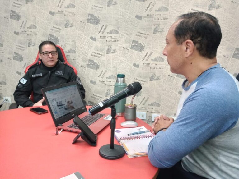 Modernización: el Jefe de Policía promueve cambios "profundos" en la institución con nodos estratégicos de seguridad a nivel provincial imagen-13