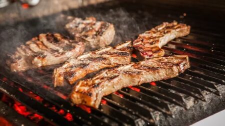 Una parrilla argentina fue reconocida por un ranking global como el mejor restaurante de carnes del mundo Una parrilla argentina fue reconocida por un ranking global como el mejor restaurante de carnes del mundo imagen-4