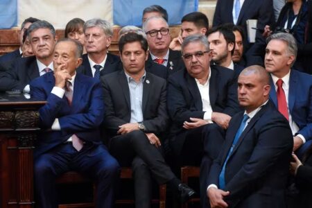 Ajuste fiscal: el Gobierno cortó a cero los fondos de cajas jubilatorias provinciales y suma tensión con los gobernadores imagen-10