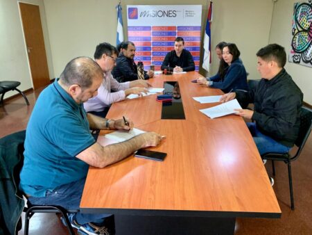 Acuerdo salarial entre Dass Eldorado y los trabajadores de la fábrica imagen-7