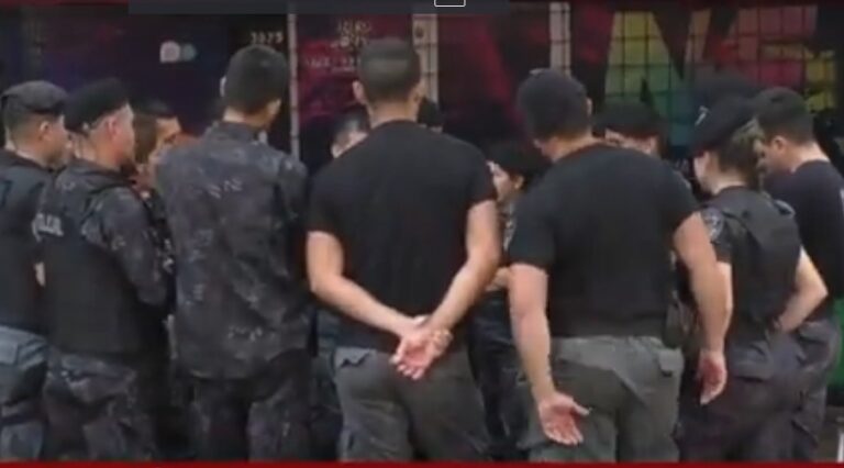 Protestas: se les cobrará a los participantes los costos de la sedición, como lo establece el Protocolo Antipiquetes imagen-3