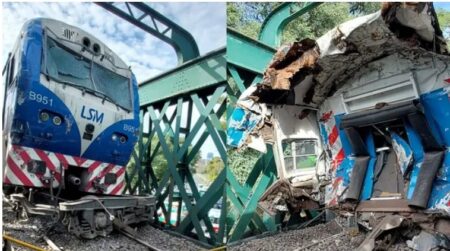 Tras el choque de trenes en Palermo de la línea San Martín, el Gobierno decretará la emergencia ferroviaria imagen-5