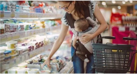 La crianza de los niños demandó entre 308 y 388 mil pesos en abril último La crianza de los niños demandó entre 308 y 388 mil pesos en abril último imagen-3