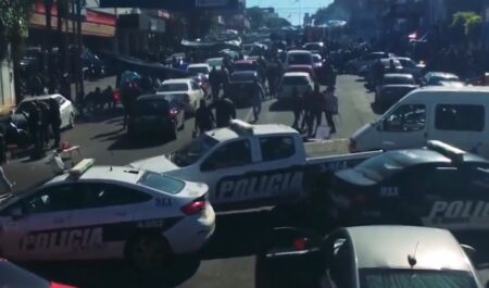 Protesta policial: para Fiscal, "hay un cúmulo de acciones que podrían ser criminales" imagen-11