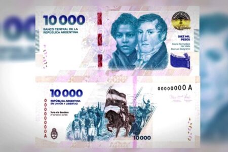 El Gobierno sorprendió con suba encubierta de tasas en la licitación del Tesoro que puede acercar la eliminación del cepo El Gobierno sorprendió con suba encubierta de tasas en la licitación del Tesoro que puede acercar la eliminación del cepo imagen-6