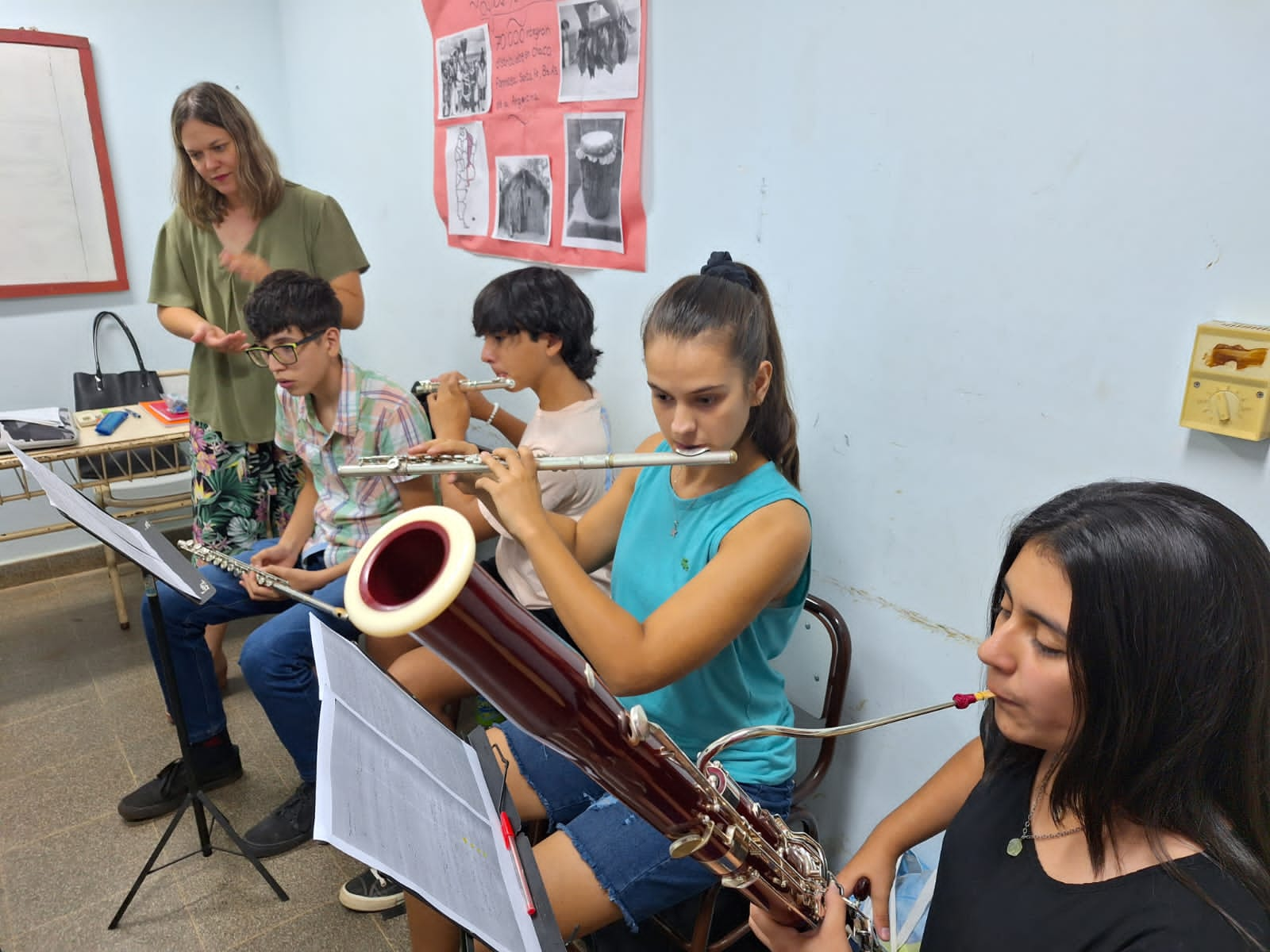 Este lunes, Concierto Aniversario de la Escuela Superior de Música imagen-6