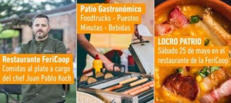 Fericoop 2024: "La salida va por el lado del emprendedurismo", dijo Sebely imagen-10