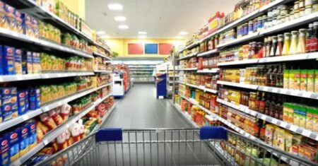 El consumo volvió a caer en marzo: el derrumbe fue del 7,3% en supermercados imagen-2