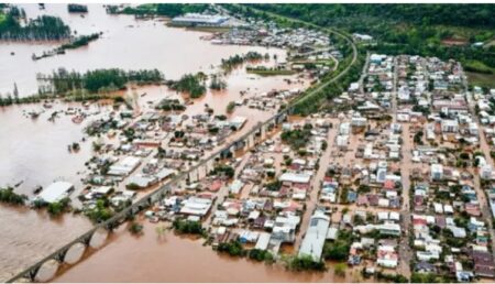 Gobierno de Lula promete u$s10.000 millones para reconstruir Rio Grande do Sul imagen-4