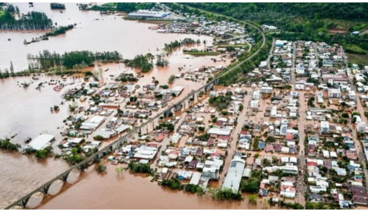 Gobierno de Lula promete u$s10.000 millones para reconstruir Rio Grande do Sul imagen-11