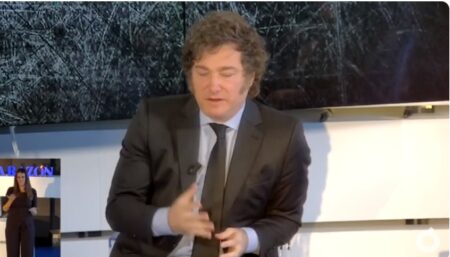 Milei confirmó que quiere cerrar el Banco Central Milei confirmó que quiere cerrar el Banco Central imagen-2