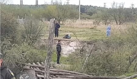 Horror en Corrientes: violaron y asesinaron a una nena de 14 años, encontraron su cuerpo en un arroyo imagen-27