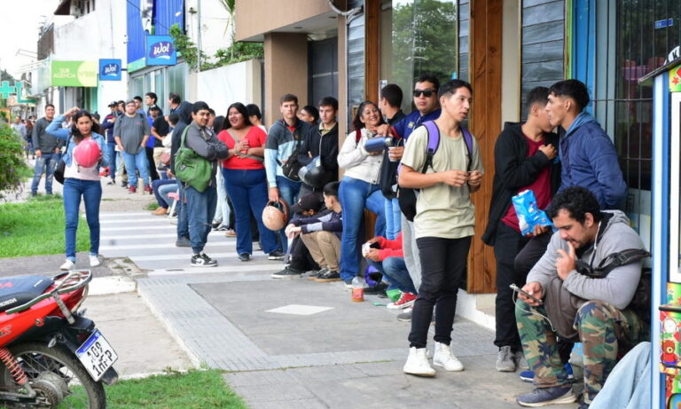 Desemplo y pobreza, la mayor preocupación de los argentinos imagen-40