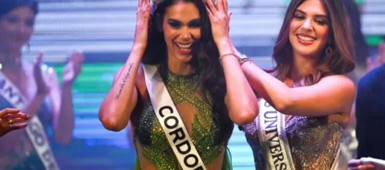 Una cordobesa es la nueva Miss Universo Argentina imagen-37