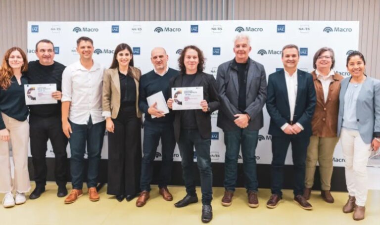 Programa Naves: el Macro dispone de mil becas para emprendedores imagen-11