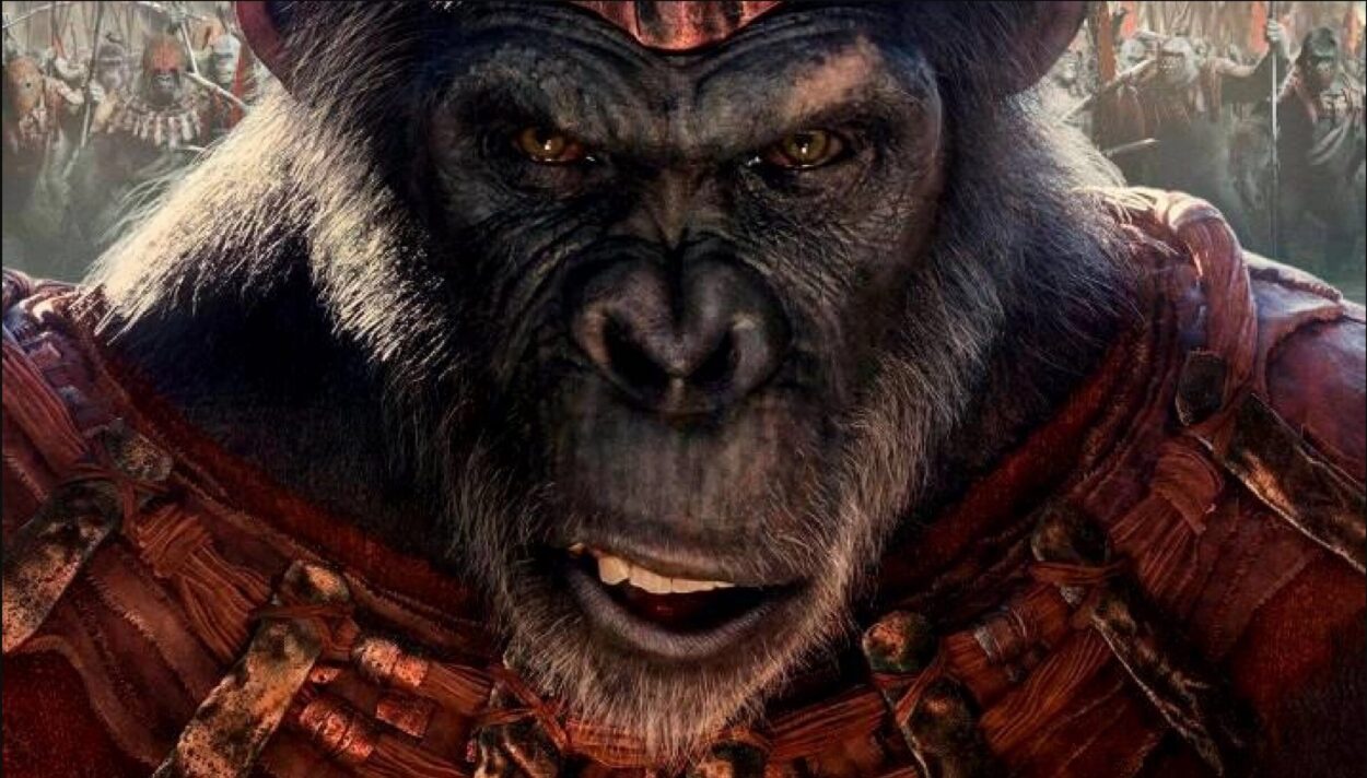 "El planeta de los simios: un nuevo reino" llega al Imax imagen-10