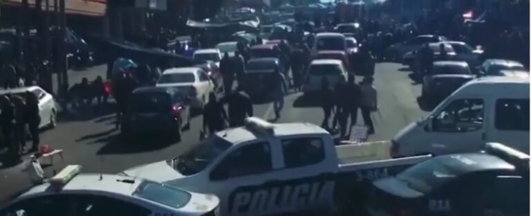 Gravísima situación: piden auxilio a una comisaría por violencia doméstica y no pueden actuar porque no tienen móviles imagen-27