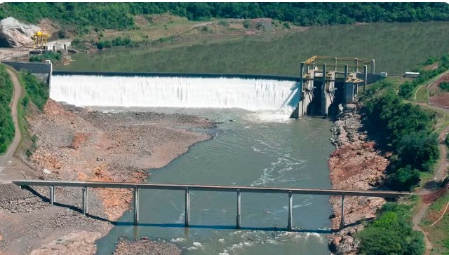 Inundaciones en Río Grande do Sul: se rompió una represa y evacúan la zona por el riesgo de derrumbe imagen-2