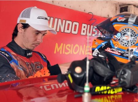 Automovilismo: Facundo Bustos cambia de equipo en el Turismo Pista imagen-13
