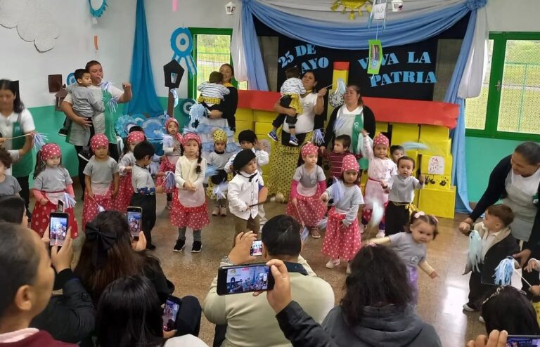 Semana de los Jardines de Infantes en la Casa del Bicentenario imagen-23