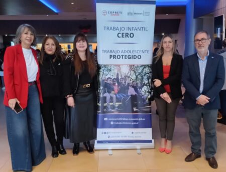 El Renatre participó de una jornada de prevención y erradicación del Trabajo Infantil y protección del Trabajo Adolescente imagen-10