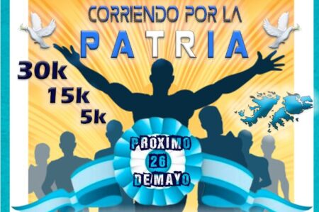 Running: todo listo para el Trail "Corriendo por la Patria", en Apóstoles imagen-3