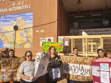 Suplencias: el Consejo de Educación derogó la Resolución 241/24 Suplencias: el Consejo de Educación derogó la Resolución 241/24 imagen-6