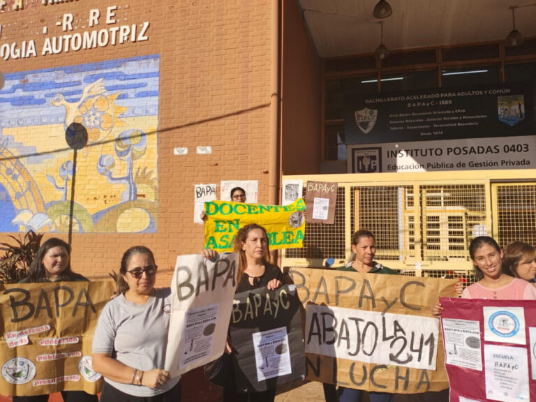 Suplencias: el Consejo de Educación derogó la Resolución 241/24 imagen-44