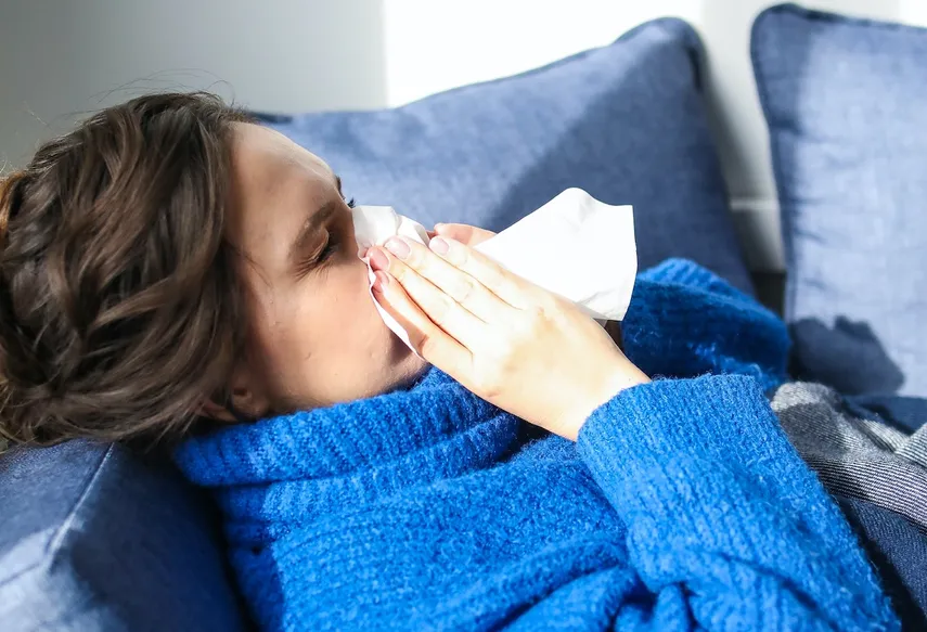 Llegó el frío: cuáles son las 8 enfermedades respiratorias más habituales y cómo cuidarse imagen-12
