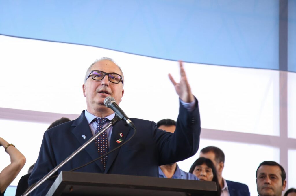 Acto en Candelaria: Passalacqua instó a construir una comunidad en unidad, educación y respeto para alcanzar una sociedad mejor imagen-2