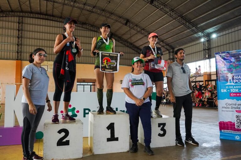 Se disputó la segunda fecha del “Re Corro Posadas”, antesala de la gran Maratón imagen-6