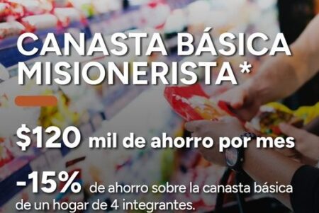 Con los programas «Ahora», las familias acceden a una canasta básica $120 mil más económica, observan Con los programas "Ahora", las familias acceden a una canasta básica $120 mil más económica, observan imagen-5