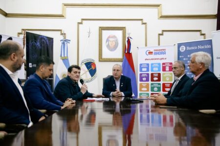 Detallan alcances de la línea crediticia para los sectores yerbatero y forestal imagen-7