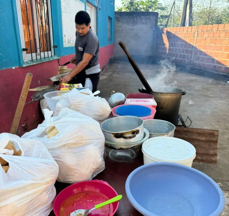 Contra el ajuste de Milei: "El hambre es el límite", señalan desde el Movimiento Evita Misiones imagen-19