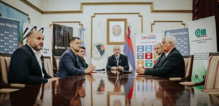 Un total de 9.000 millones de pesos para los sectores yerbatero y forestal imagen-8