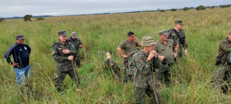 La búsqueda de Loan en Corrientes abarcó más de 12 mil hectáreas imagen-6