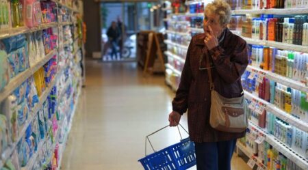 La inflación será del 4,5% por mes en promedio hasta fin de año según la pauta del Gobierno y el FMI imagen-6