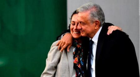 Quién es Claudia Sheinbaum, la científica que será la primera presidenta de México y continuará el legado de López Obrador imagen-9