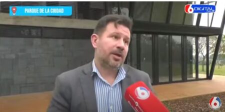 Educación: "Estamos entre los cinco mejores sueldos docentes de las zonas centro y norte del país", dijo Aranda imagen-3