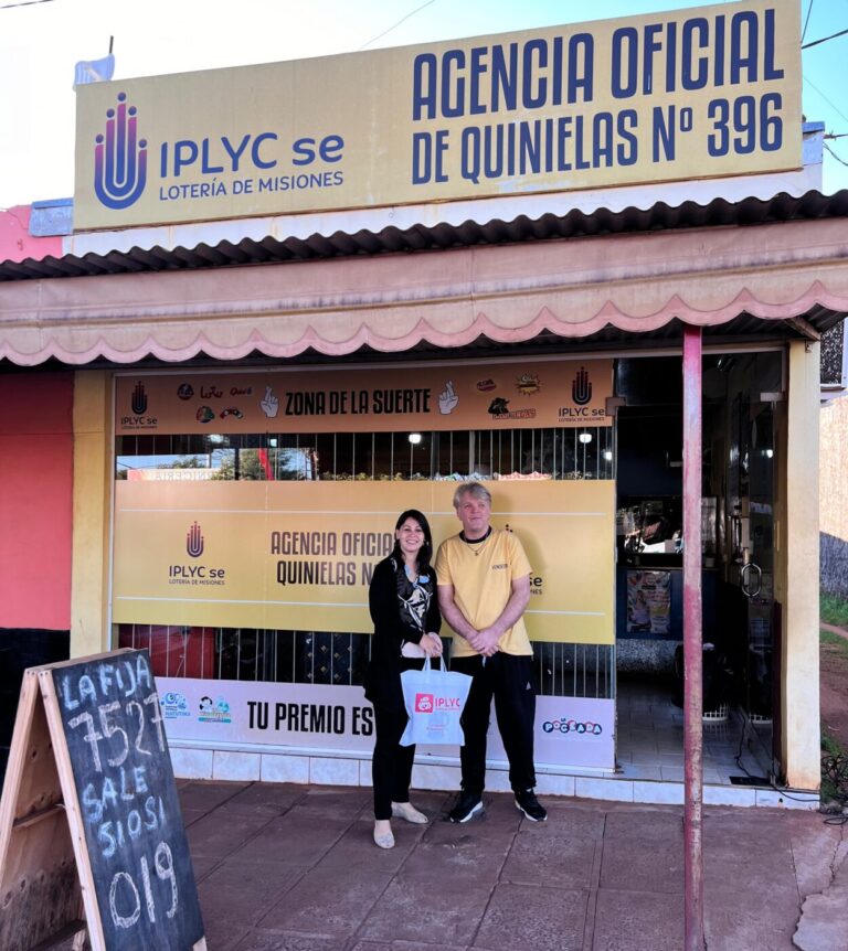 La Agencia 396 de Jardín América fue seleccionada como la mejor de mayo  imagen-29