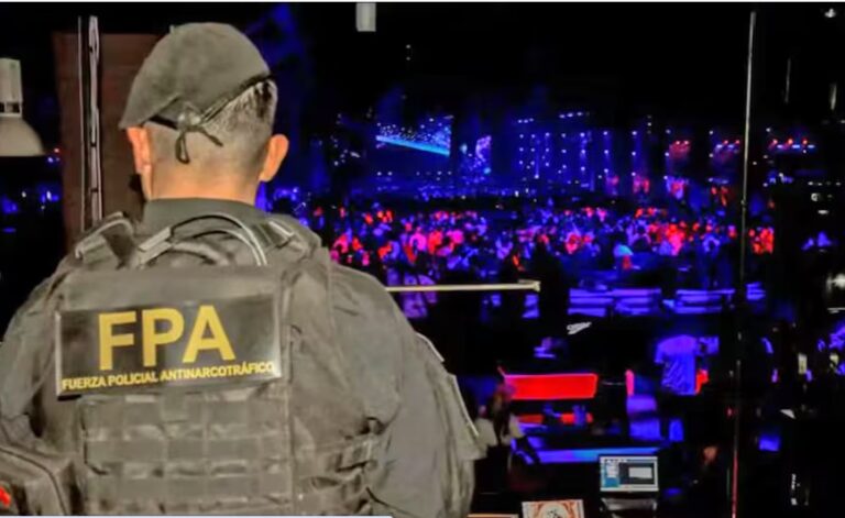 Córdoba: murió la misionera que se había intoxicado con éxtasis en una fiesta de música electrónica imagen-46