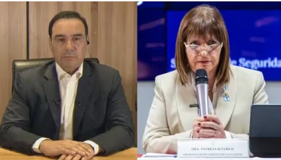 Caso Loan: el gobernador Valdés recibirá a Patricia Bullrich en Goya para supervisar la investigación imagen-60