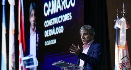 Caputo: “Al final de nuestro mandato vamos a haber reducido el 90% de los impuestos que hay en la Argentina” imagen-6