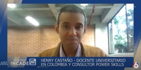 «Las universidades y empresas deben colaborar para impulsar el desarrollo educativo y empresarial» aseguró consultor de Power Skills "Las universidades y empresas deben colaborar para impulsar el desarrollo educativo y empresarial" aseguró consultor de Power Skills imagen-2