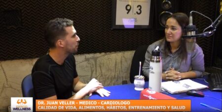 Descubrí cuáles son los consejos del cardiólogo Veller para incorporar hábitos más saludables y marcar la diferencia imagen-7
