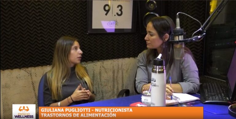 Nutricionista destacó la importancia del enfoque multidisciplinario en el tratamiento de los trastornos de la conducta alimentaria imagen-30