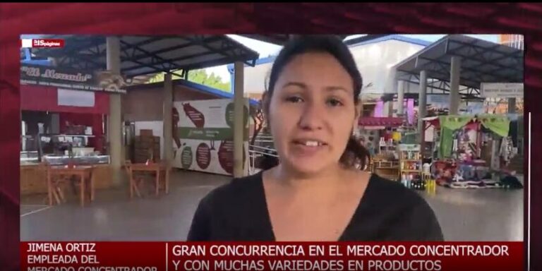 Gran concurrencia y variedad de productos en el Mercado Concentrador de Posadas imagen-29