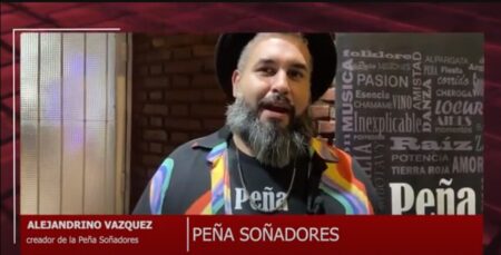 La Peña de Soñadores celebrará 9 Aniversario y realizará, «estamos organizando la peña número 200» La Peña de Soñadores celebrará 9 Aniversario y realizará, "estamos organizando la peña número 200" imagen-4