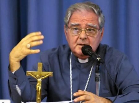 La Iglesia mostró preocupación por la falta de alimentos: «Nos arrancan la comida» La Iglesia mostró preocupación por la falta de alimentos: "Nos arrancan la comida" imagen-4